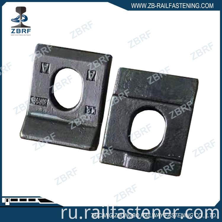 K R Type A Rail Fixing Clip